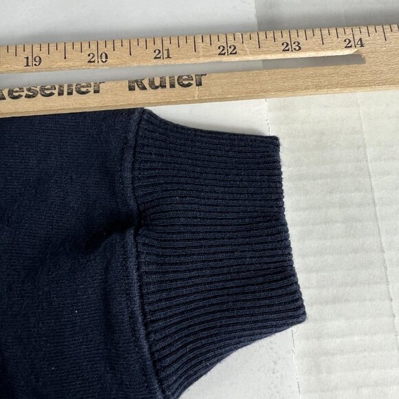 VTG 90s Fairway Steve Stricker Golf Sweatshirt Extra Extra Large Blue Crewneck - Picture 13 of 16